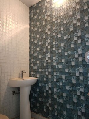 Bathroom in 2 BHK Builder Floor at Ashok Vihar Phase ii – for Sale