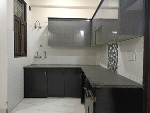 Kitchen in 2 BHK Builder Floor at Ashok Vihar Phase ii – for Sale