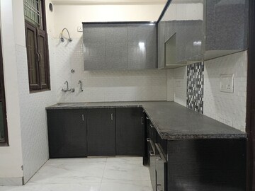 Kitchen in 2 BHK Builder Floor at Ashok Vihar Phase ii – for Sale