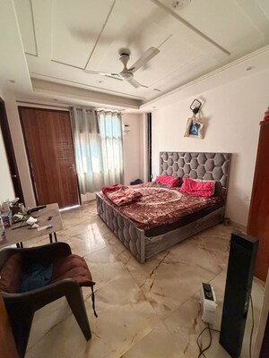 Bedroom in 2 BHK Builder Floor at Saket – for Rent