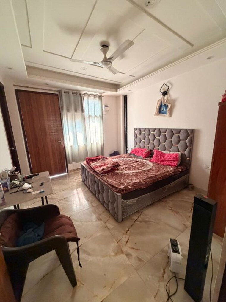 Bedroom, saket 2 Bedroom 750 Sq.Ft. Builder Floor In Saket Delhi 9972466