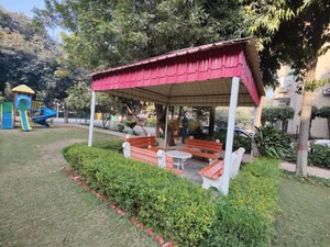 2 BHK Builder Floor – Exterior View View at Ansal Sushant Apartments, Sushant Lok I - for Rent