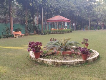 2 BHK Builder Floor – Garden View at Ansal Sushant Apartments, Sushant Lok I - for Rent