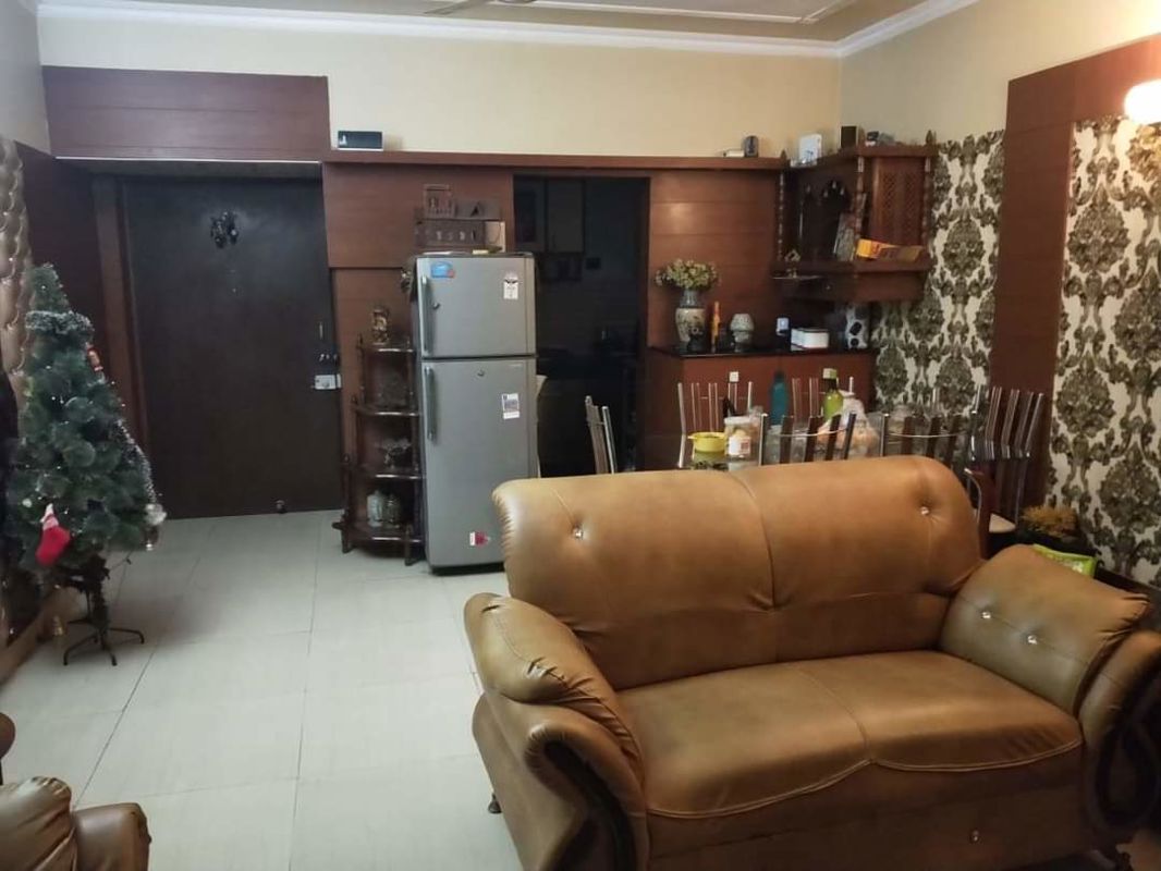 2 BHK Builder Floor For Rent in Ansal Sushant Apartments