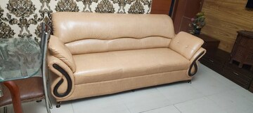 Bedroom in 2 BHK Builder Floor at Ansal Sushant Apartments, Sushant Lok I – for Rent