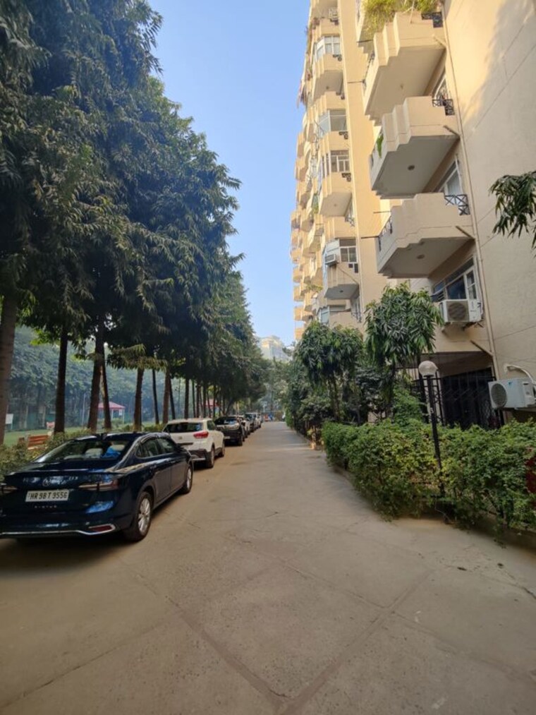 Exterior View, ansal-sushant-apartments 2 Bedroom 1250 Sq.Ft. Builder Floor In Sushant Lok I Gurgaon 9975906