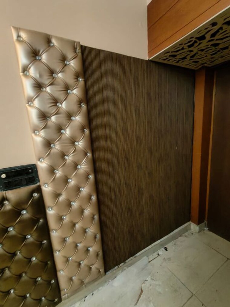 Master Bedroom, ansal-sushant-apartments 2 Bedroom 1250 Sq.Ft. Builder Floor In Sushant Lok I Gurgaon 9975906