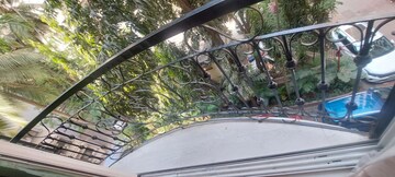 Balcony in 2 BHK Apartment at Ahimsa Enclave, Malad West – for Rent