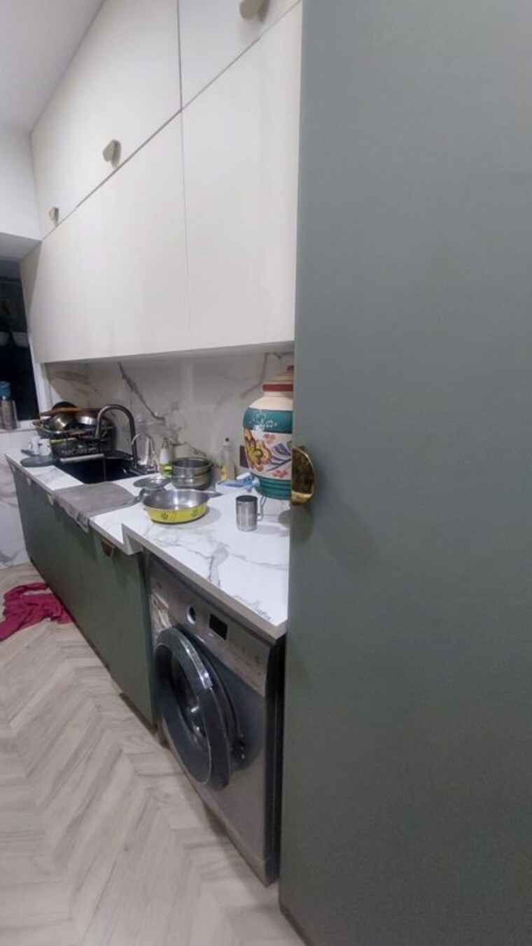 Kitchen, ahimsa-enclave 2 Bedroom 650 Sq.Ft. Apartment In Malad West Mumbai 9975949