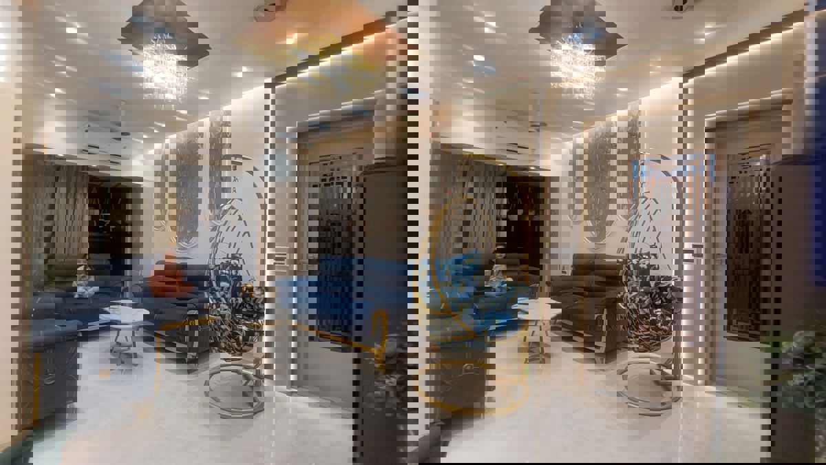 2 BHK 650 Sq.Ft. Apartment in Ahimsa Enclave