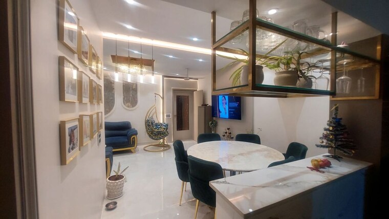 Master Bedroom, ahimsa-enclave 2 Bedroom 650 Sq.Ft. Apartment In Malad West Mumbai 9975949