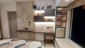 Kitchen in 2 BHK Apartment at Ahimsa Enclave, Malad West – for Rent