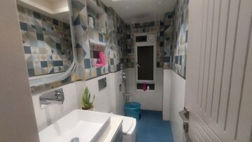 Master Bedroom in 2 BHK Apartment at Ahimsa Enclave, Malad West – for Rent