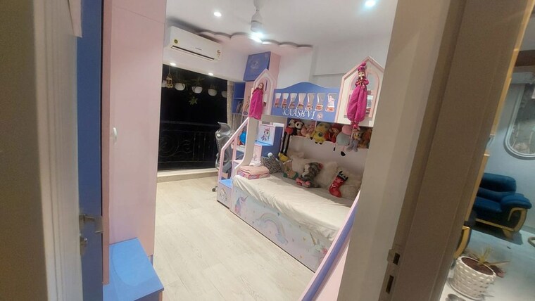 Bedroom, ahimsa-enclave 2 Bedroom 650 Sq.Ft. Apartment In Malad West Mumbai 9975949