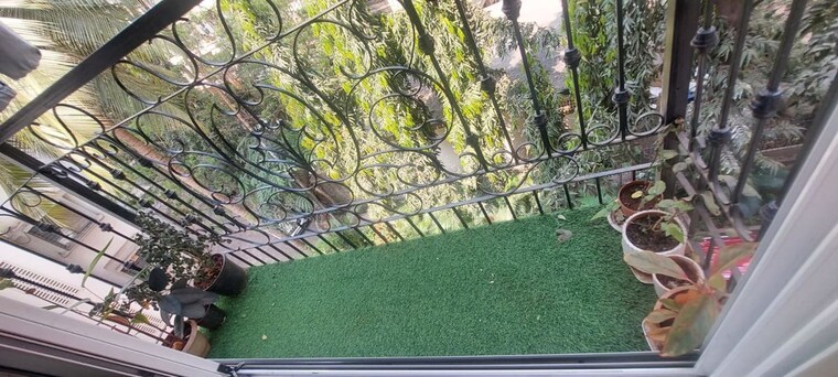 Garden, ahimsa-enclave 2 Bedroom 650 Sq.Ft. Apartment In Malad West Mumbai 9975949