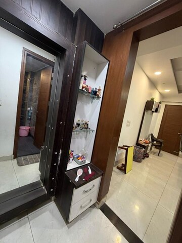 Master Bedroom in 3 BHK Builder Floor at Sector 38 – for Rent