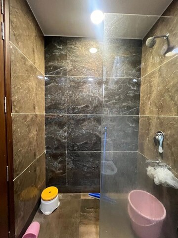 Bathroom in 3 BHK Builder Floor at Sector 38 – for Rent