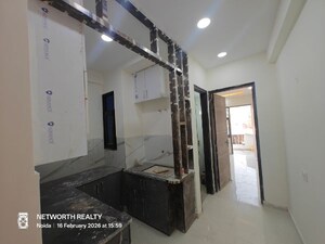 Living Room in 1 BHK Builder Floor at Sector 73 – for Sale