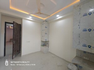 Living Room in 1 BHK Builder Floor at Sector 73 – for Sale