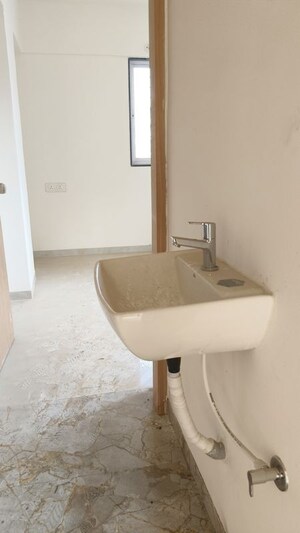 Bathroom in 2 BHK Apartment at Balewadi – for Rent