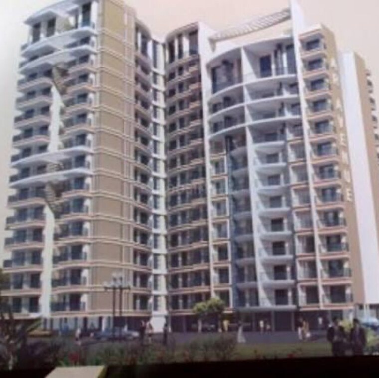 Exterior View, veera desai road 2 Bedroom 652 Sq.Ft. Apartment In Veera Desai Road Mumbai 9975972