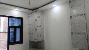 Building Lobby in 2 BHK Builder Floor at Sector 73 – for Sale