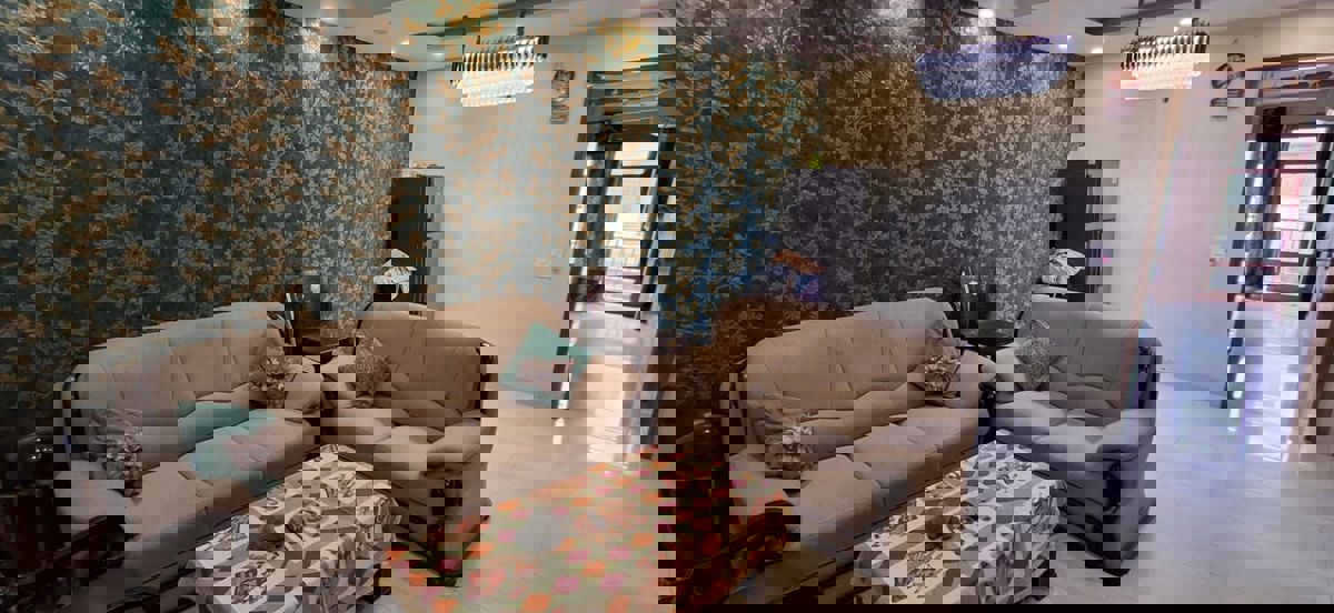 2 BHK + Pooja Room 1300 Sq.Ft. Apartment in Sunshine Enclave