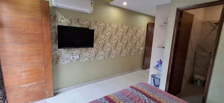 Bedroom, sunshine-enclave 2 Bedroom 1300 Sq.Ft. Apartment In Vip Road Zirakpur 9975960