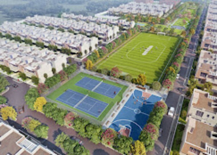 undefined, jubilee-hill-county  2008 Sq.Ft. Plot In Jubilee Hills Hyderabad 9975868