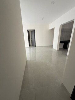 3 BHK + Pooja Room Apartment For Rent in Nyati Era