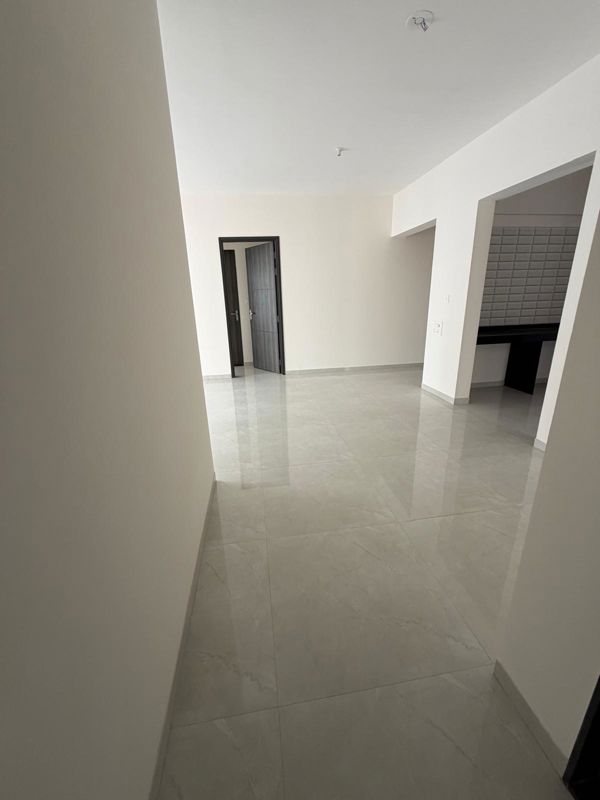 3 BHK + Pooja Room Apartment For Rent in Nyati Era