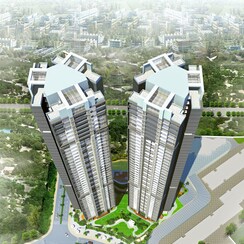 2 BHK Builder Floor For Sale in N Rose Northern Hills