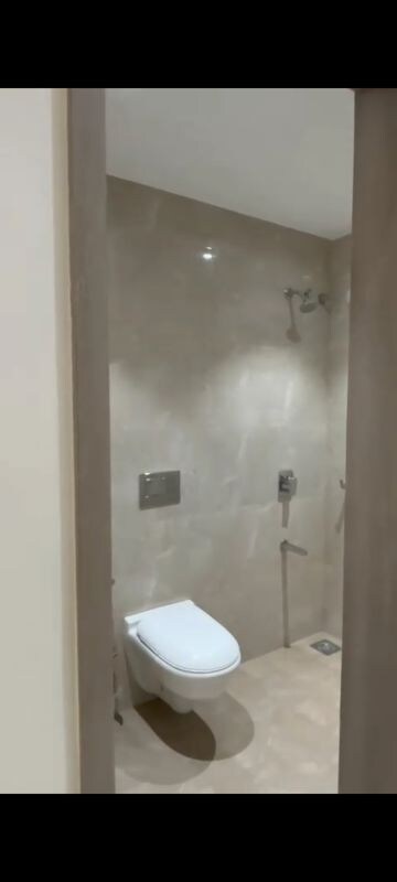 Master Bedroom in 2 BHK Builder Floor at N Rose Northern Hills, Dahisar East – for Sale