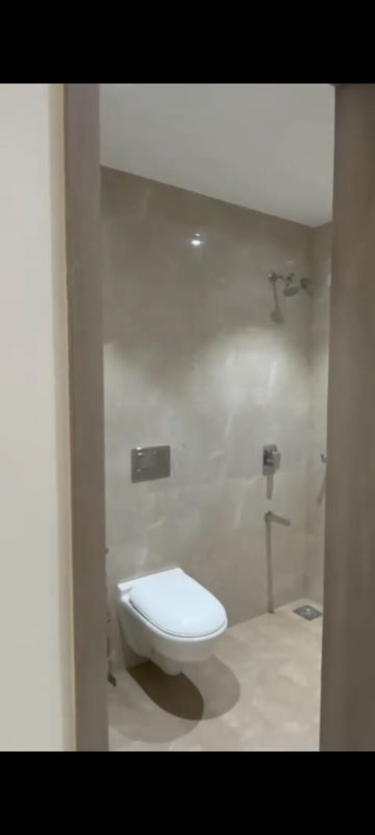 Master Bedroom, n-rose-northern-hills 2 Bedroom 701 Sq.Ft. Builder Floor In Dahisar East Mumbai 9976058