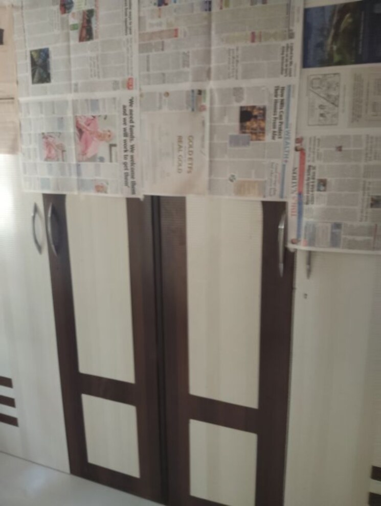 Kitchen, nagari-niwara-chs 1 Bedroom 348 Sq.Ft. Apartment In Goregaon East Mumbai 9976068