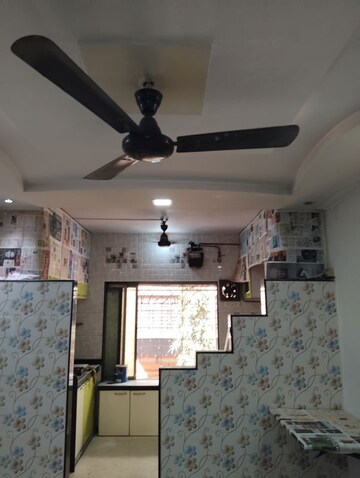 Living Room in 1 BHK Apartment at Nagari Niwara CHS, Goregaon East – for Rent