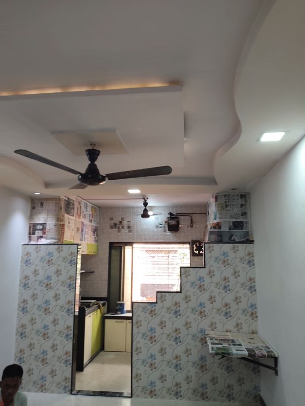 1 BHK Apartment For Rent in Nagari Niwara CHS