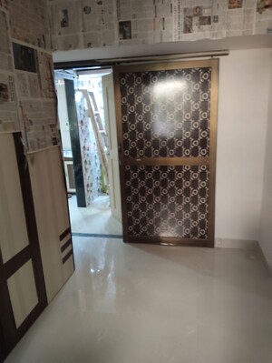 Building Lobby in 1 BHK Apartment at Nagari Niwara CHS, Goregaon East – for Rent