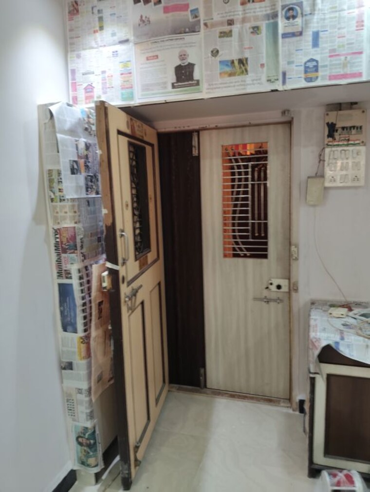 Floor Plan, nagari-niwara-chs 1 Bedroom 348 Sq.Ft. Apartment In Goregaon East Mumbai 9976068