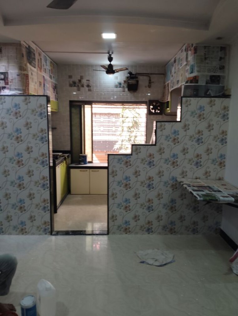 Living Room, nagari-niwara-chs 1 Bedroom 348 Sq.Ft. Apartment In Goregaon East Mumbai 9976068