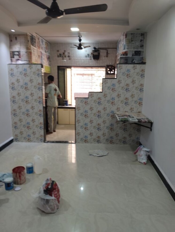 Living Room, nagari-niwara-chs 1 Bedroom 348 Sq.Ft. Apartment In Goregaon East Mumbai 9976068