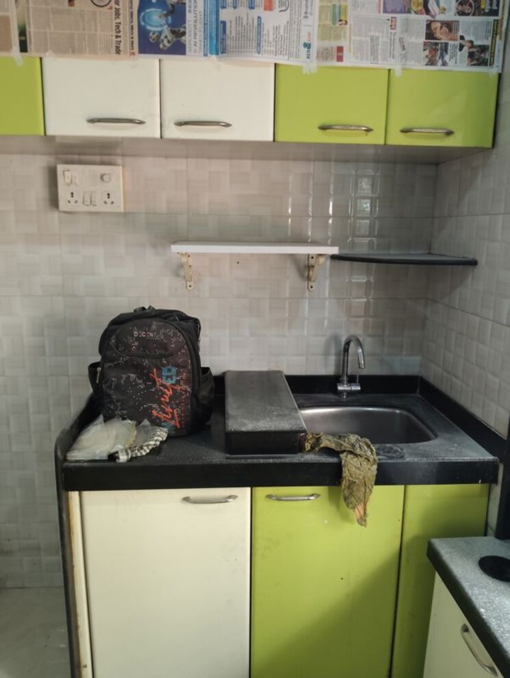 Kitchen, nagari-niwara-chs 1 Bedroom 348 Sq.Ft. Apartment In Goregaon East Mumbai 9976068