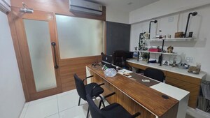 Team Area in  Office Space at Sun Westbank, Navrangpura – for Rent