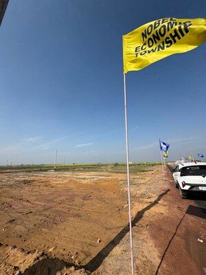 Plot Area in  Plot at Farukh Nagar – for Sale