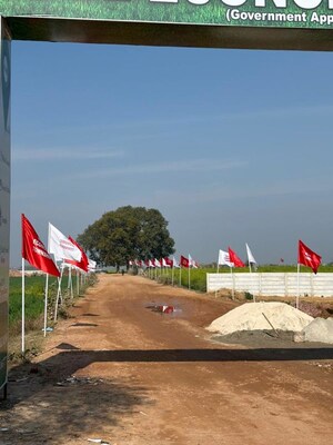  Plot – Exterior View View at Farukh Nagar - for Sale