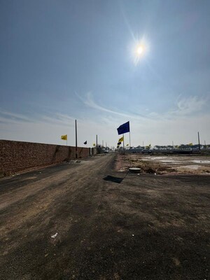 Plot Area in  Plot at Farukh Nagar – for Sale