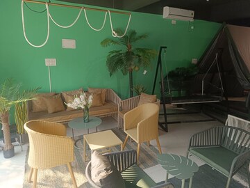  Showroom – Exterior View View at Flower Garden Babusapalya, Hennur - for Sale