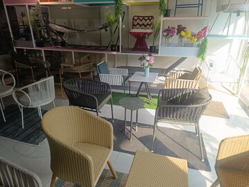  Showroom – Exterior View View at Flower Garden Babusapalya, Hennur - for Sale