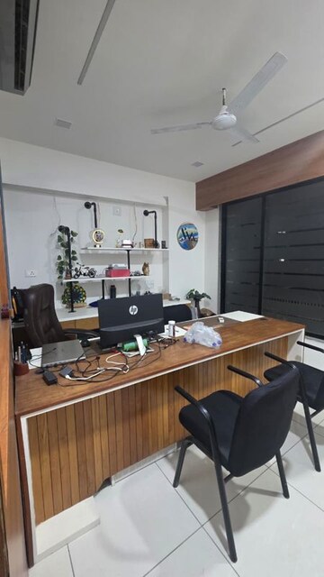 Team Area in  Office Space at Sun Westbank, Navrangpura – for Rent