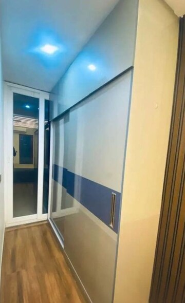 Kitchen in 3 BHK Apartment at Hazratganj – for Rent